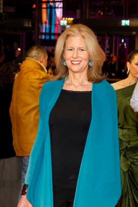 at the opening of the 76th Berlinale International Film Festival with the No Good Men Film Premiere on 12 02 2026 at the Berlinale Palast Berlin