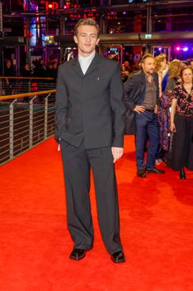 Jannis Niewöhner at the opening of the 76th Berlinale International Film Festival with the No Good Men Film Premiere on 12 02 2026 at the Berlinale Palast Berlin