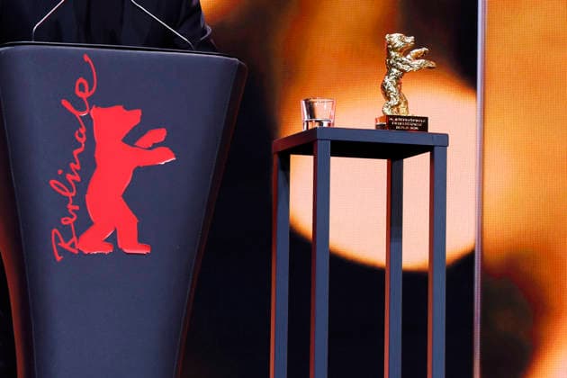 at the opening of the 76th Berlinale International Film Festival with the No Good Men Film Premiere on 12 02 2026 at the Berlinale Palast Berlin