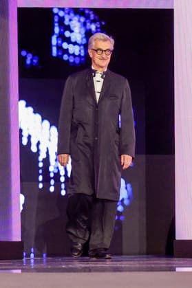 Wim Wenders at the opening of the 76th Berlinale International Film Festival with the No Good Men Film Premiere on 12 02 2026 at the Berlinale Palast Berlin