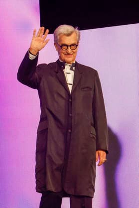 Wim Wenders at the opening of the 76th Berlinale International Film Festival with the No Good Men Film Premiere on 12 02 2026 at the Berlinale Palast Berlin