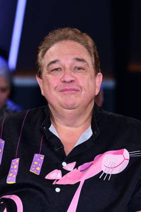 Oliver Kalkofe as a guest on the NDR talk show on 13 February 2026 in Hamburg NDR Talk Show on 13 February 2026 in Hamburg