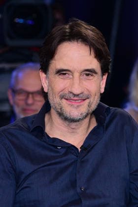 Oliver Mommsen as a guest on the NDR talk show on 13 February 2026 in Hamburg NDR talk show on 13 February 2026 in Hamburg