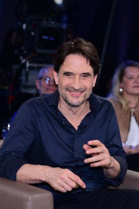 Oliver Mommsen as a guest on the NDR talk show on 13 February 2026 in Hamburg NDR talk show on 13 February 2026 in Hamburg