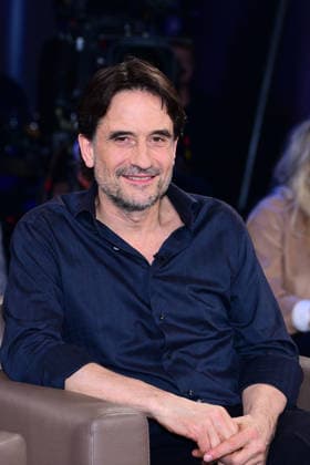 Oliver Mommsen as a guest on the NDR talk show on 13 February 2026 in Hamburg NDR talk show on 13 February 2026 in Hamburg