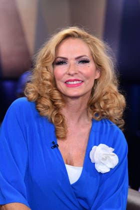 Sonya Kraus as a guest on the NDR talk show on 20 04 2018 in Hamburg NDR Talk Show on 13 02 2026 in Hamburg