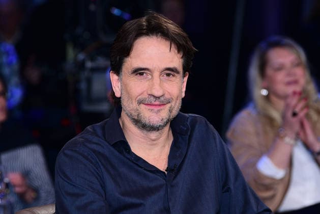 Oliver Mommsen as a guest on the NDR talk show on 13 February 2026 in Hamburg NDR talk show on 13 February 2026 in Hamburg