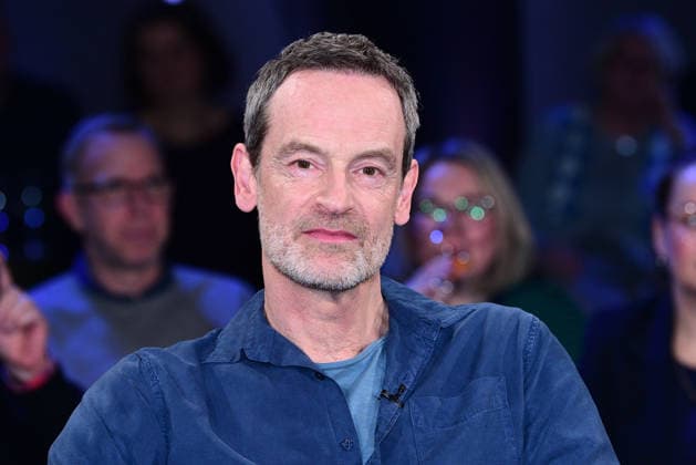Joerg Hartmann as a guest on the NDR talk show on 13 February 2026 in Hamburg NDR talk show on 13 February 2026 in Hamburg
