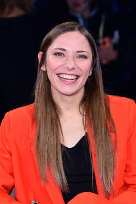Carolin von der Groeben as a guest on the NDR talk show on 20 04 2018 in Hamburg NDR Talk Show on 13 02 2026 in Hamburg