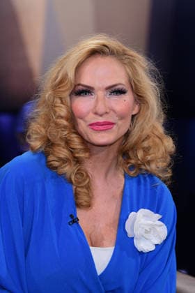 Sonya Kraus as a guest on the NDR talk show on 20 04 2018 in Hamburg NDR Talk Show on 13 02 2026 in Hamburg