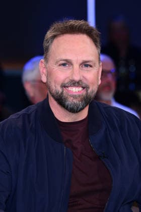 Steven Gaetjen at the NDR Talk Show on 13 02 2026 in Hamburg NDR Talk Show on 13 02 2026 in Hamburg