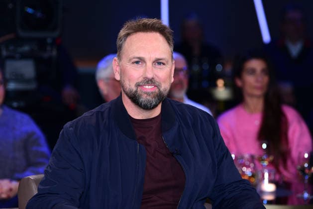 Steven Gaetjen at the NDR Talk Show on 13 02 2026 in Hamburg NDR Talk Show on 13 02 2026 in Hamburg