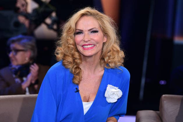 Sonya Kraus as a guest on the NDR talk show on 20 04 2018 in Hamburg NDR Talk Show on 13 02 2026 in Hamburg