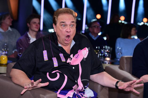 Oliver Kalkofe zu Gast bei der NDR Talkshow am 13.02.2026 in Hamburg NDR Talk Show am 13.02.2026 in Hamburg *** Oliver Kalkofe as a guest on the NDR talk show on 13 February 2026 in Hamburg NDR talk show on 13 February 2026 in Hamburg 