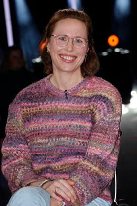 Hamburg, Germany 13 Feb 2026 NDR Talk Show 13 02 2026 In the picture Tanja Scholz NDR Studio Hamburg Copyright: xFotostandx xMeyerx