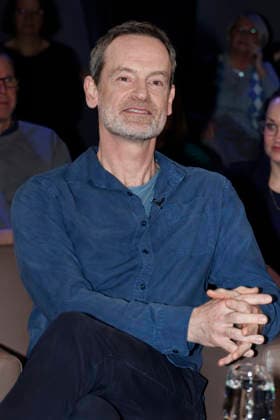 Hamburg, Germany 13 Feb 2026 NDR Talk Show 13 02 2026 In the picture Jörg Hartmann Joerg Hartmann NDR Studio Hamburg Copyright: xFotostandx xMeyerx