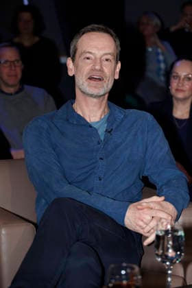 Hamburg, Germany 13 Feb 2026 NDR Talk Show 13 02 2026 In the picture Jörg Hartmann Joerg Hartmann NDR Studio Hamburg Copyright: xFotostandx xMeyerx