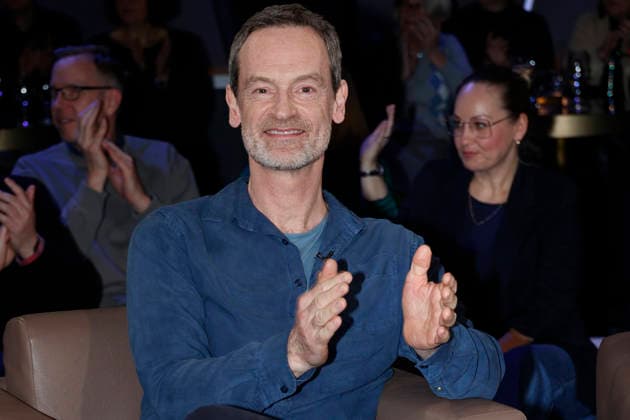 Hamburg, Germany 13 Feb 2026 NDR Talk Show 13 02 2026 In the picture Jörg Hartmann Joerg Hartmann NDR Studio Hamburg Copyright: xFotostandx xMeyerx