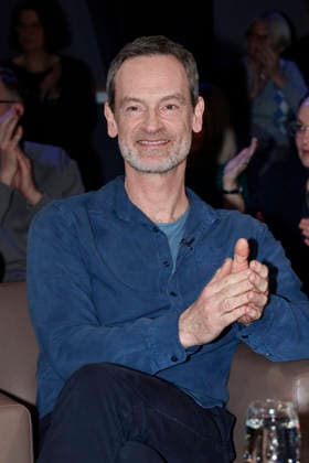 Hamburg, Germany 13 Feb 2026 NDR Talk Show 13 02 2026 In the picture Jörg Hartmann Joerg Hartmann NDR Studio Hamburg Copyright: xFotostandx xMeyerx