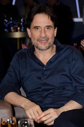 Hamburg, Germany 13 Feb 2026 NDR Talk Show 13 02 2026 In the picture Oliver Mommsen NDR Studio Hamburg Copyright: xFotostandx xMeyerx