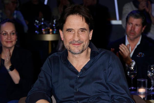 Hamburg, Germany 13 Feb 2026 NDR Talk Show 13 02 2026 In the picture Oliver Mommsen NDR Studio Hamburg Copyright: xFotostandx xMeyerx