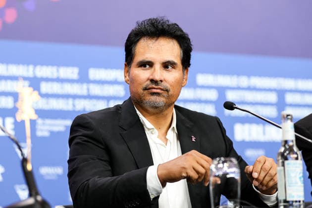 Berlin Berlinale, 76 Berlin International Film Festival 2026 Press Conference GOOD LUCK, HAVE FUN, DON™T DIE Michael Pena Actor Actor Berlinale, 76 Berlin International Film Festival 2026, 13 02 2026 Press Photo Roger Buerke Copyright: xEibner-Pressefoto RogerxBuerkex EP_RBE