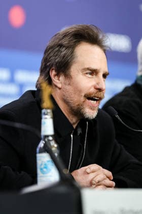 Berlin Berlinale, 76 Berlin International Film Festival 2026 Press Conference GOOD LUCK, HAVE FUN, DON™T DIE Sam Rockwell Actor Actor Berlinale, 76 Berlin International Film Festival 2026, 13 02 2026 Press Photo Roger Buerke Copyright: xEibner-Pressefoto RogerxBuerkex EP_RBE