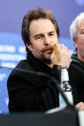 Berlin Berlinale, 76 Berlin International Film Festival 2026 Press Conference GOOD LUCK, HAVE FUN, DON™T DIE Sam Rockwell Actor Actor Berlinale, 76 Berlin International Film Festival 2026, 13 02 2026 Press Photo Roger Buerke Copyright: xEibner-Pressefoto RogerxBuerkex EP_RBE