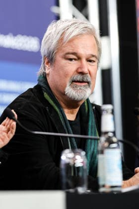 Berlinale Berlinale, 76 Berlin International Film Festival 2026 Press Conference GOOD LUCK, HAVE FUN, DON™T DIE Gore Verbinski Director Director Berlinale, 76 Berlin International Film Festival 2026, 13 02 2026 Press Photo Roger Buerke Copyright: xEibner-Pressefoto RogerxBuerkex EP_RBE