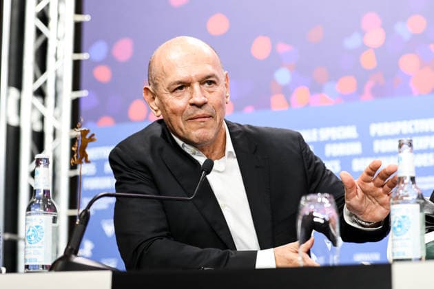 Berlin Berlinale, 76 Berlin International Film Festival 2026 Press Conference GOOD LUCK, HAVE FUN, DON™T DIE Robert Kulzer Producer Producer Berlinale, 76 Berlin International Film Festival 2026, 13 02 2026 Press Photo Roger Buerke Copyright: xEibner-Pressefoto RogerxBuerkex EP_RBE