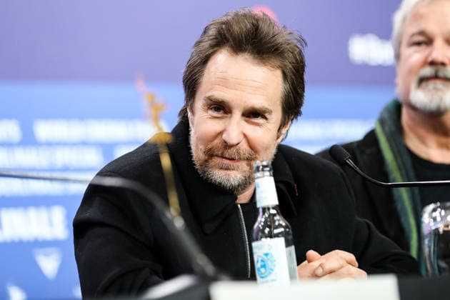 Berlin Berlinale, 76 Berlin International Film Festival 2026 Press Conference GOOD LUCK, HAVE FUN, DON™T DIE Sam Rockwell Actor Actor Berlinale, 76 Berlin International Film Festival 2026, 13 02 2026 Press Photo Roger Buerke Copyright: xEibner-Pressefoto RogerxBuerkex EP_RBE