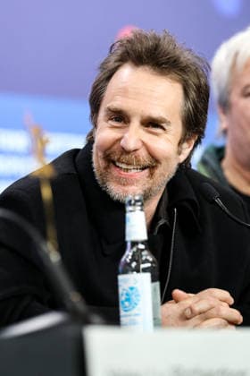 Berlin Berlinale, 76 Berlin International Film Festival 2026 Press Conference GOOD LUCK, HAVE FUN, DON™T DIE Sam Rockwell Actor Actor Berlinale, 76 Berlin International Film Festival 2026, 13 02 2026 Press Photo Roger Buerke Copyright: xEibner-Pressefoto RogerxBuerkex EP_RBE