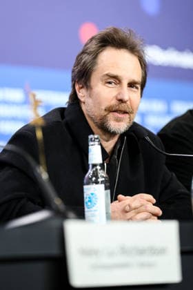 Berlin Berlinale, 76 Berlin International Film Festival 2026 Press Conference GOOD LUCK, HAVE FUN, DON™T DIE Sam Rockwell Actor Actor Berlinale, 76 Berlin International Film Festival 2026, 13 02 2026 Press Photo Roger Buerke Copyright: xEibner-Pressefoto RogerxBuerkex EP_RBE