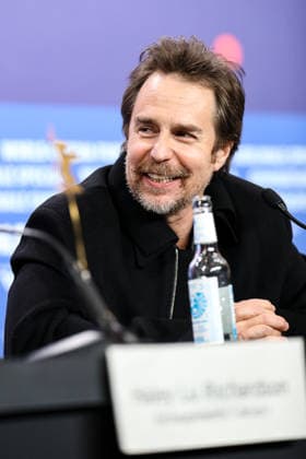 Berlin Berlinale, 76 Berlin International Film Festival 2026 Press Conference GOOD LUCK, HAVE FUN, DON™T DIE Sam Rockwell Actor Actor Berlinale, 76 Berlin International Film Festival 2026, 13 02 2026 Press Photo Roger Buerke Copyright: xEibner-Pressefoto RogerxBuerkex EP_RBE