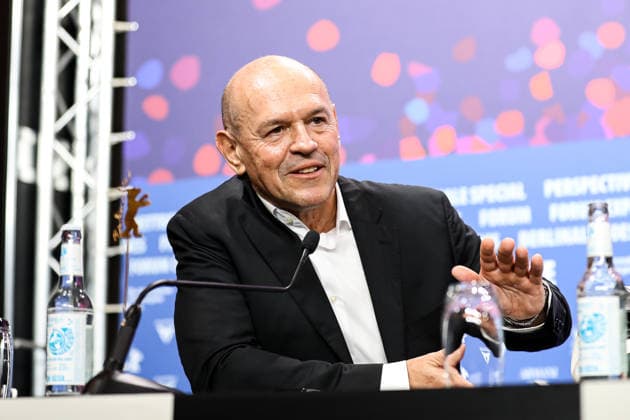 Berlin Berlinale, 76 Berlin International Film Festival 2026 Press Conference GOOD LUCK, HAVE FUN, DON™T DIE Robert Kulzer Producer Producer Berlinale, 76 Berlin International Film Festival 2026, 13 02 2026 Press Photo Roger Buerke Copyright: xEibner-Pressefoto RogerxBuerkex EP_RBE