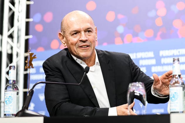 Berlin Berlinale, 76 Berlin International Film Festival 2026 Press Conference GOOD LUCK, HAVE FUN, DON™T DIE Robert Kulzer Producer Producer Berlinale, 76 Berlin International Film Festival 2026, 13 02 2026 Press Photo Roger Buerke Copyright: xEibner-Pressefoto RogerxBuerkex EP_RBE