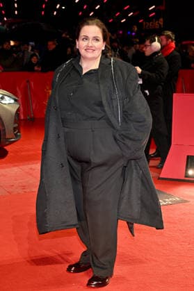 76th Berlin Film Festival Screening Everybody Digs Bill Evans Jessica Gunning attending the screening of the movie Everybody Digs Bill Evans during 76th Berlin International Film Festival in Berlin, Germany on 13 February 2026. Photo by Julien Reynaud APS-Medias ABACAPRESS.COM Berlin  Copyright: xReynaudxJulien APS-Medias ABACAx