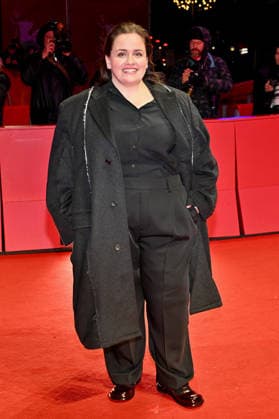 76th Berlin Film Festival Screening Everybody Digs Bill Evans Jessica Gunning attending the screening of the movie Everybody Digs Bill Evans during 76th Berlin International Film Festival in Berlin, Germany on 13 February 2026. Photo by Julien Reynaud APS-Medias ABACAPRESS.COM Berlin  Copyright: xReynaudxJulien APS-Medias ABACAx