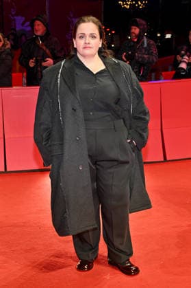 76th Berlin Film Festival Screening Everybody Digs Bill Evans Jessica Gunning attending the screening of the movie Everybody Digs Bill Evans during 76th Berlin International Film Festival in Berlin, Germany on 13 February 2026. Photo by Julien Reynaud APS-Medias ABACAPRESS.COM Berlin  Copyright: xReynaudxJulien APS-Medias ABACAx