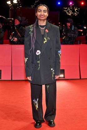 76th Berlin Film Festival Screening Everybody Digs Bill Evans Jasmine Elcock attending the screening of the movie Everybody Digs Bill Evans during 76th Berlin International Film Festival in Berlin, Germany on 13 February 2026. Photo by Julien Reynaud APS-Medias ABACAPRESS.COM Berlin  Copyright: xReynaudxJulien APS-Medias ABACAx