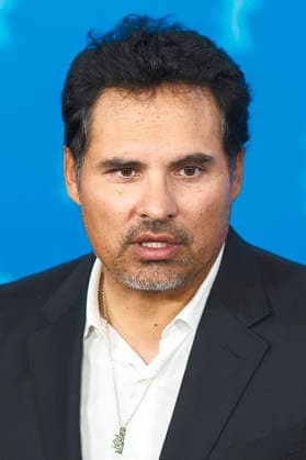 Michael Pena at the photocall for the feature film Good Luck, Have Fun, Don t Die at the Berlinale 2026 76 Berlin International Film Festival at the Hotel Grand Hyatt Berlin, 13 02 2026 Foto:xJ.xEdwardsx xFuturexImagex luck_6245