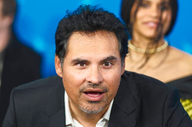 Michael Pena at the photocall for the feature film Good Luck, Have Fun, Don t Die at the Berlinale 2026 76 Berlin International Film Festival at the Hotel Grand Hyatt Berlin, 13 02 2026 Foto:xJ.xEdwardsx xFuturexImagex luck_6247