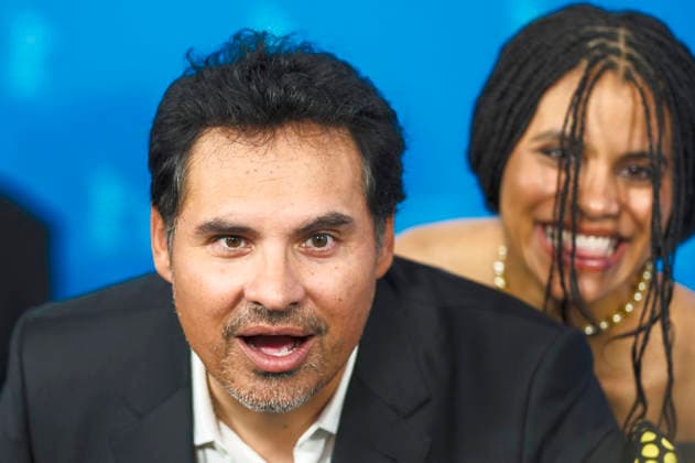 Michael Pena at the photocall for the feature film Good Luck, Have Fun, Don t Die at the Berlinale 2026 76 Berlin International Film Festival at the Hotel Grand Hyatt Berlin, 13 02 2026 Foto:xJ.xEdwardsx xFuturexImagex luck_6248