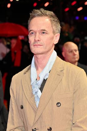 76th Berlin Film Festival Screening Everybody Digs Bill Evans Neil Patrick Harris attending the screening of the movie Everybody Digs Bill Evans during 76th Berlin International Film Festival in Berlin, Germany on 13 February 2026. Photo by Julien Reynaud APS-Medias ABACAPRESS.COM Berlin  Copyright: xReynaudxJulien APS-Medias ABACAx