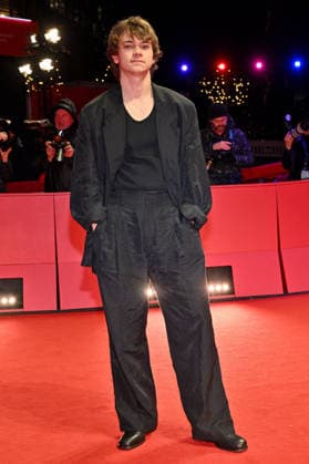 76th Berlin Film Festival Screening Everybody Digs Bill Evans Conrad Khan attending the screening of the movie Everybody Digs Bill Evans during 76th Berlin International Film Festival in Berlin, Germany on 13 February 2026. Photo by Julien Reynaud APS-Medias ABACAPRESS.COM Berlin  Copyright: xReynaudxJulien APS-Medias ABACAx