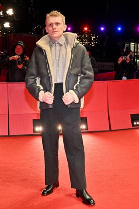 76th Berlin Film Festival Screening Everybody Digs Bill Evans George Jaques attending the screening of the movie Everybody Digs Bill Evans during 76th Berlin International Film Festival in Berlin, Germany on 13 February 2026. Photo by Julien Reynaud APS-Medias ABACAPRESS.COM Berlin  Copyright: xReynaudxJulien APS-Medias ABACAx