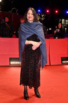 76th Berlin Film Festival Screening Everybody Digs Bill Evans Janine Marmot attending the screening of the movie Everybody Digs Bill Evans during 76th Berlin International Film Festival in Berlin, Germany on 13 February 2026. Photo by Julien Reynaud APS-Medias ABACAPRESS.COM Berlin  Copyright: xReynaudxJulien APS-Medias ABACAx