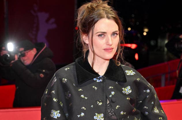 76th Berlin Film Festival Screening Everybody Digs Bill Evans Katie McGrath attending the screening of the movie Everybody Digs Bill Evans during 76th Berlin International Film Festival in Berlin, Germany on 13 February 2026. Photo by Julien Reynaud APS-Medias ABACAPRESS.COM Berlin  Copyright: xReynaudxJulien APS-Medias ABACAx