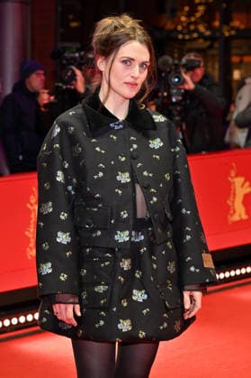 76th Berlin Film Festival Screening Everybody Digs Bill Evans Katie McGrath attending the screening of the movie Everybody Digs Bill Evans during 76th Berlin International Film Festival in Berlin, Germany on 13 February 2026. Photo by Julien Reynaud APS-Medias ABACAPRESS.COM Berlin  Copyright: xReynaudxJulien APS-Medias ABACAx
