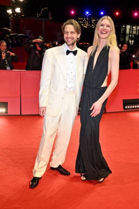 76th Berlin Film Festival Screening Everybody Digs Bill Evans Anders Danielsen Lie and Iselin Steiro attending the screening of the movie Everybody Digs Bill Evans during 76th Berlin International Film Festival in Berlin, Germany on 13 February 2026. Photo by Julien Reynaud APS-Medias ABACAPRESS.COM Berlin  Copyright: xReynaudxJulien APS-Medias ABACAx